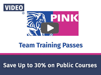 Save Up to 30% on Public Courses