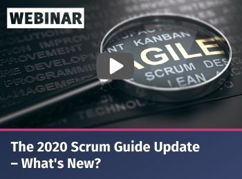 Agile scrum update webinar